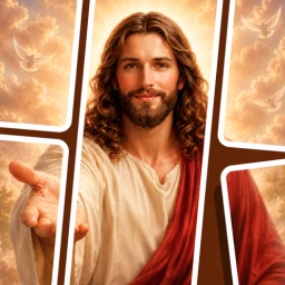 Bible Journey-Solitaire Puzzle