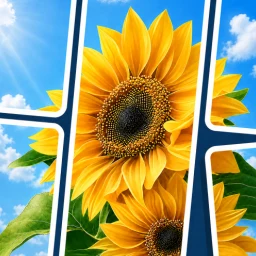 أيقونة Jigcard Explorer:Solitaire Pic